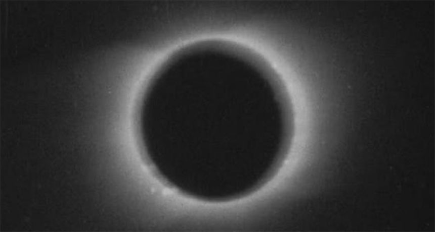 solar eclipse