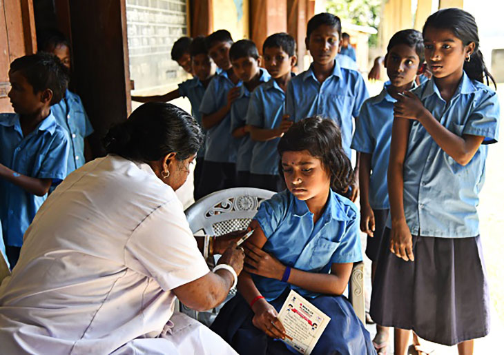 school vaccines