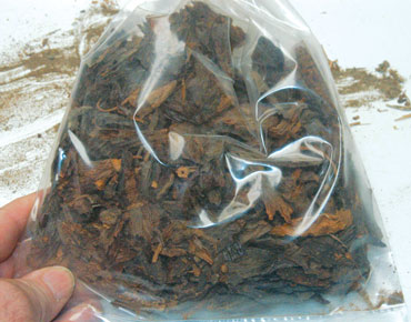 khipus bag