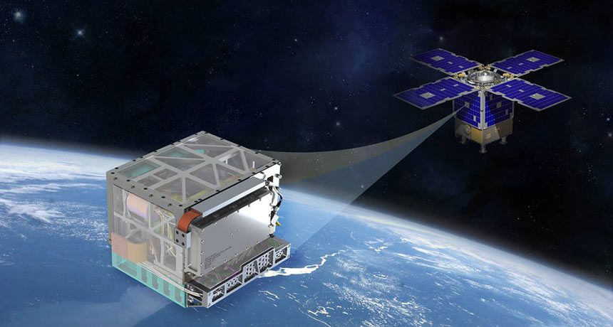 NASA's portable atomic clock could revolutionize space travel | Science News