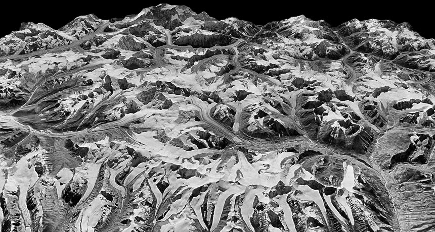 Himalayas