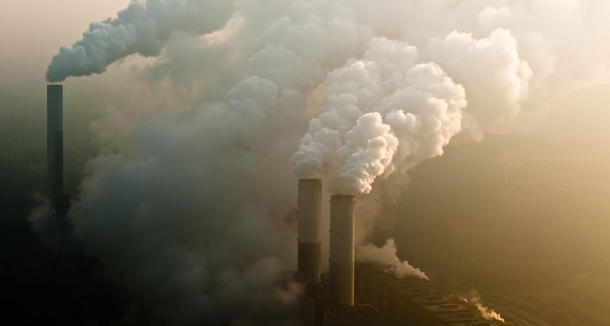 CO2 emissions are set to exceed 1.5 degrees of global warming