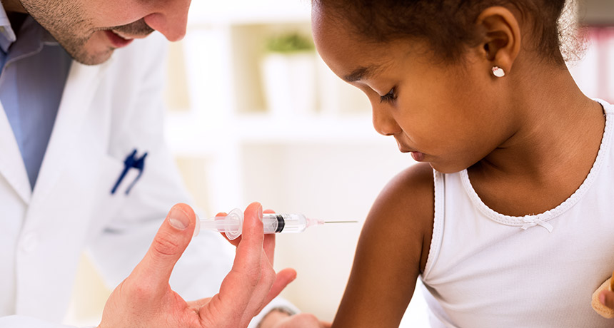 vaccination