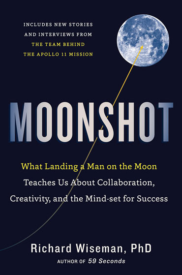 cover of "Moonshot"