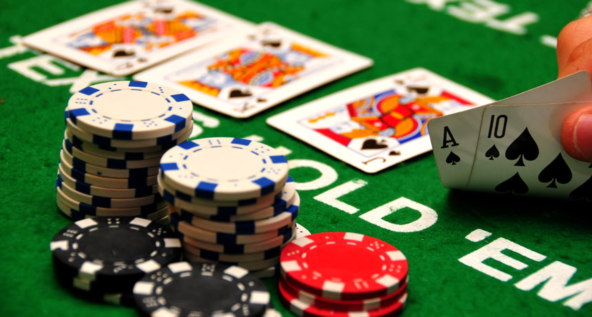 artikel poker online