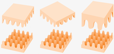 egg carton friction