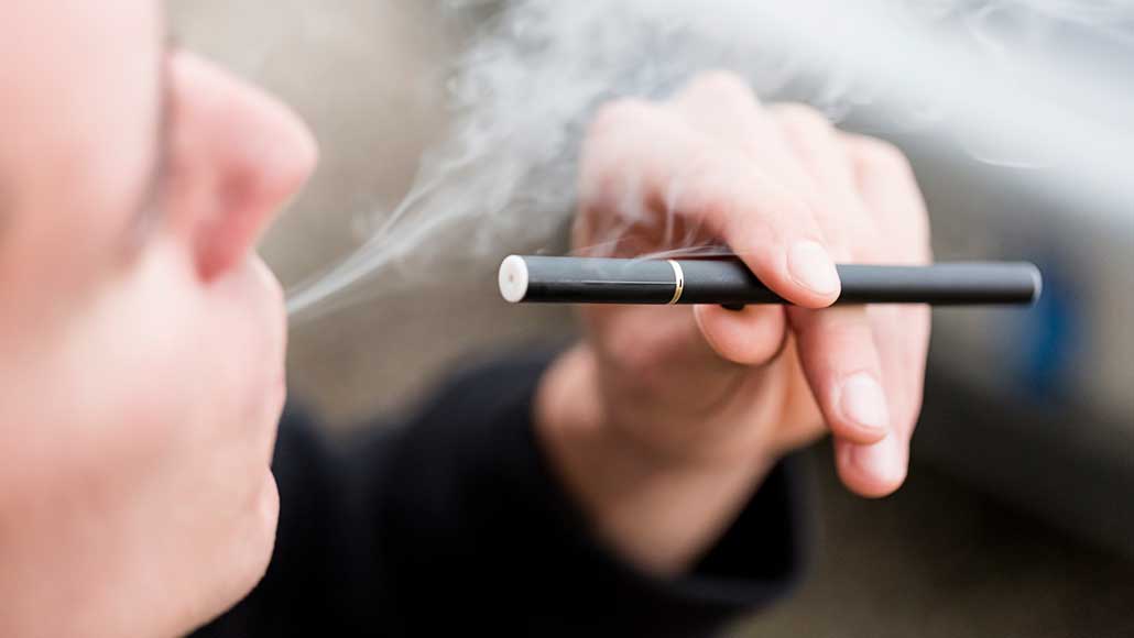 vaping