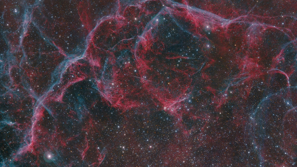 supernova Vela