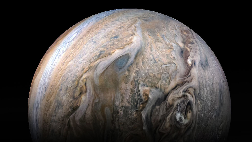 5 newly discovered moons of Jupiter now have official names Science News
