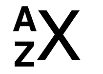 an example of atomic symbol formatting