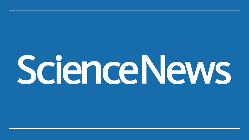 Science News | The latest news from areas science