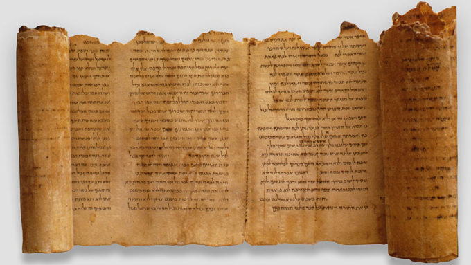 Temple Scroll