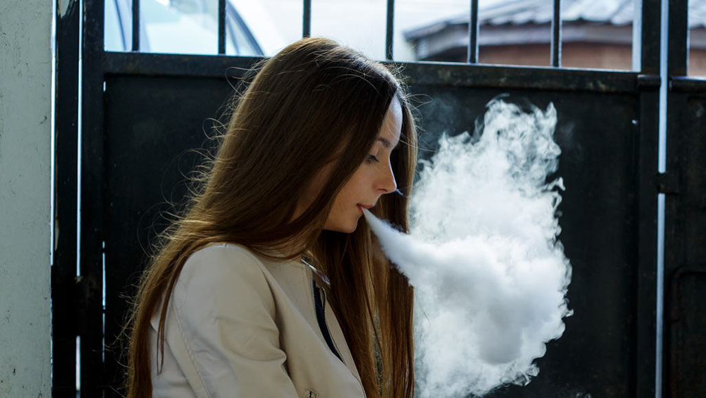 vaping