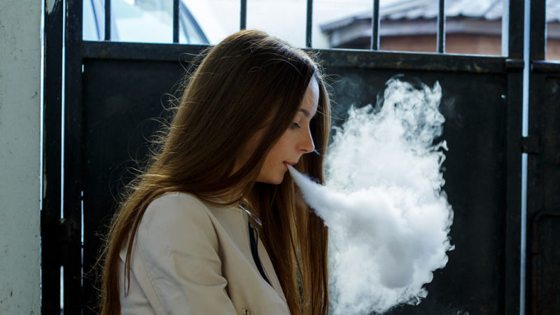 vaping