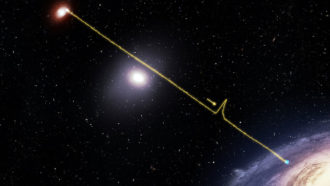 fast radio burst