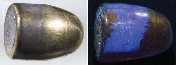 bullet analysis