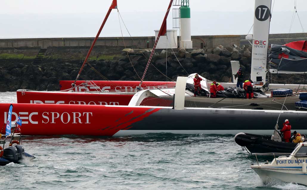 trimaran
