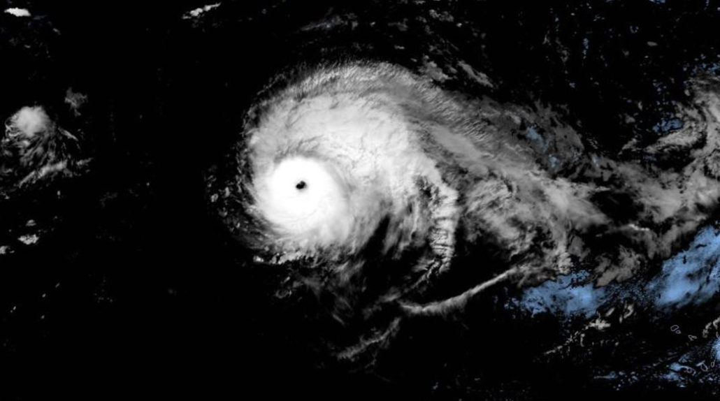 Hurricane Lorenzo Hit Category 5 Farther East Than Any Other Storm Science News