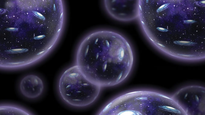 cosmic bubble