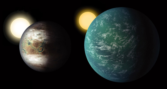 super Earths