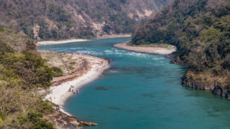 Ganges River