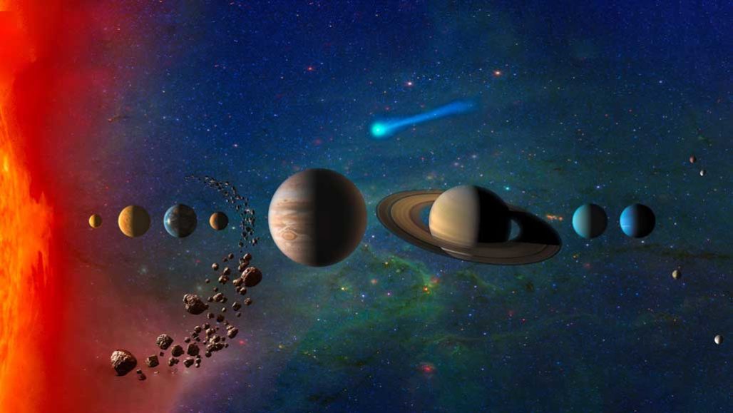 A Nasa Report Finds Planetary Contamination Rules May Be Too