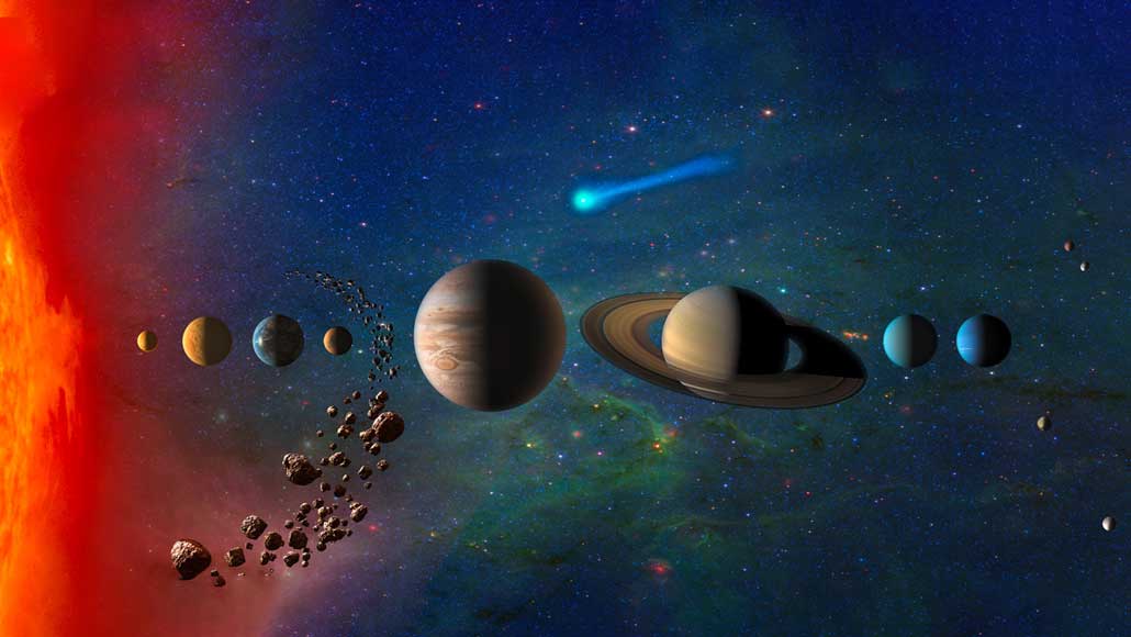 A NASA report finds planetary contamination rules may be too strict | Science News