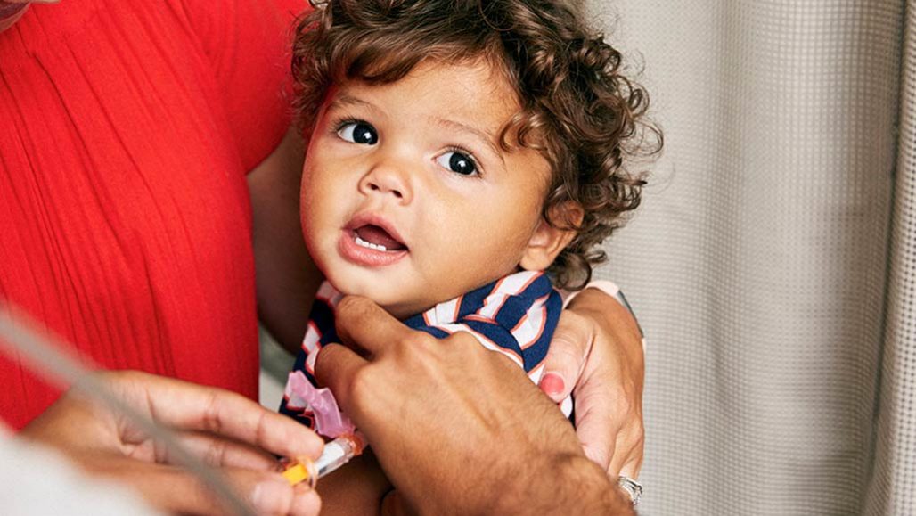 measles vaccine