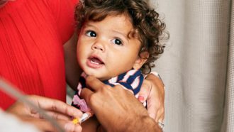 measles vaccine