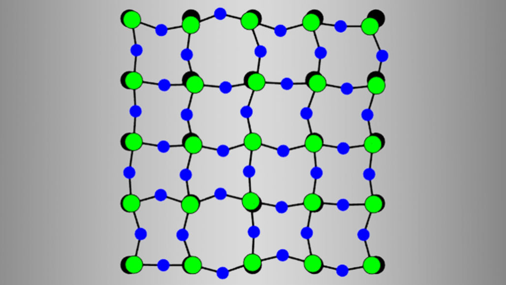 scandium molecule diagram