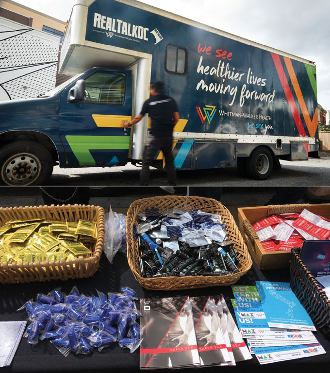 mobile clinic