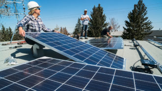 solar panel