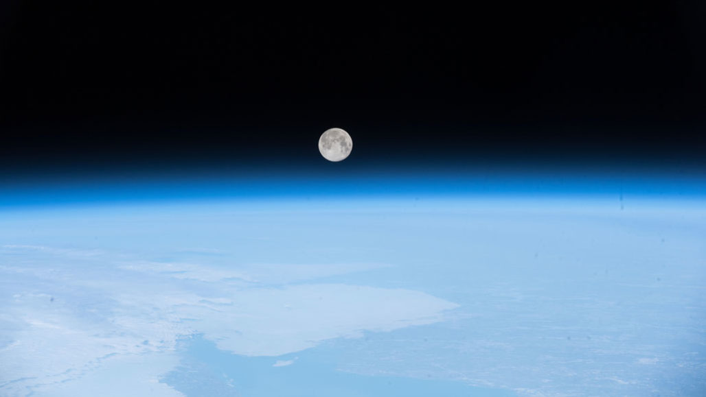 How brightly the moon glows is a mystery, but maybe not for long