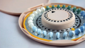 birth control pills