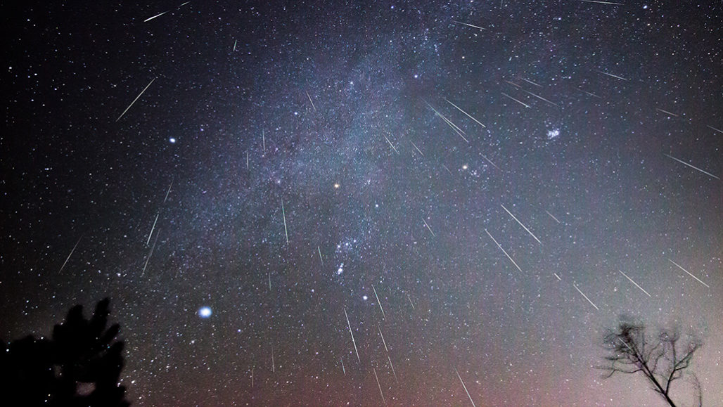 Featured image of post January 20 2021 Meteor Shower - In a sky where meteors can appear anywhere and at random intervals, how do you spot these.