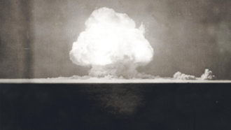 atomic bomb