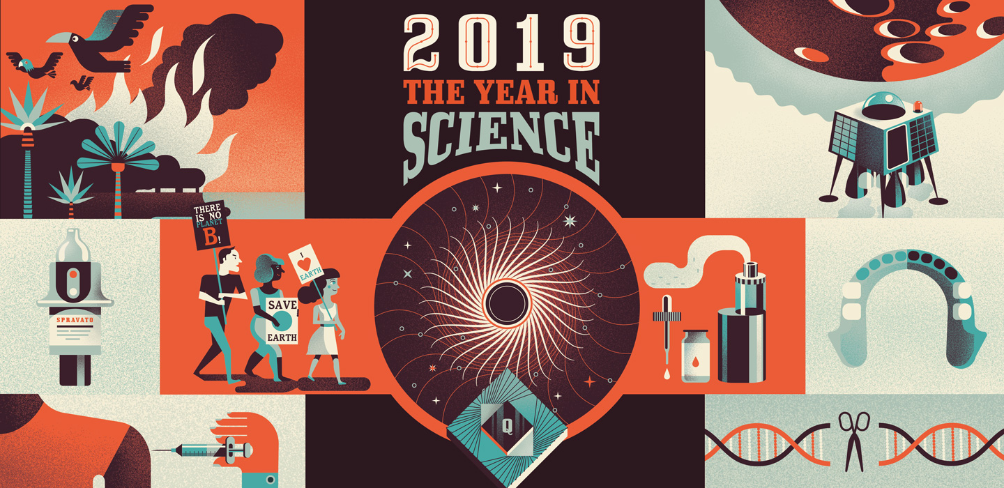 Hvem kiwi profil The top 10 science stories of 2019, including that black hole picture | Science  News