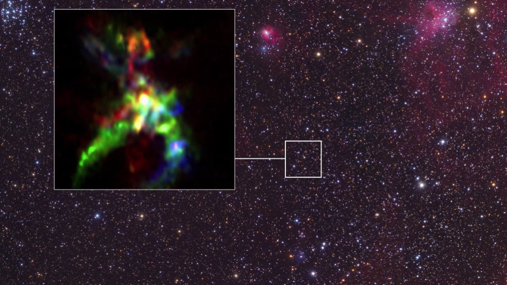 Phosphorus, a key ingredient of life, has been found in a newborn star system 011620_AM_phosphorus_feat-1028x579