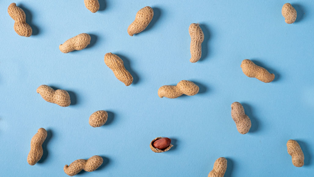 peanuts
