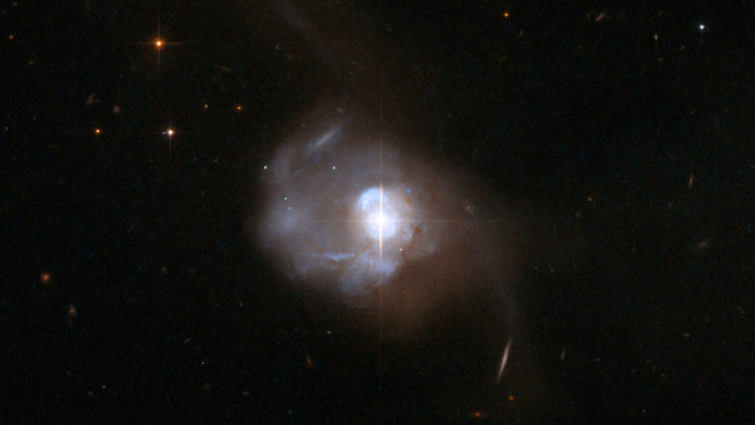 Quasar Markarian 231