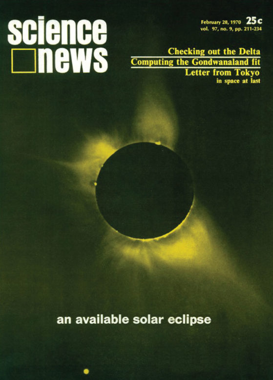 sun corona temperature