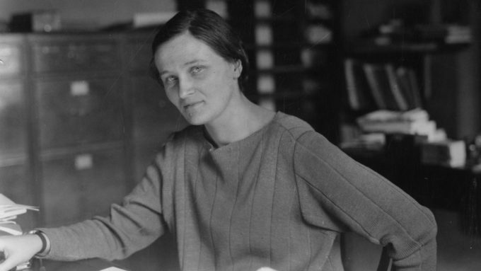 Cecilia Payne-Gaposchkin