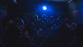 movie theater