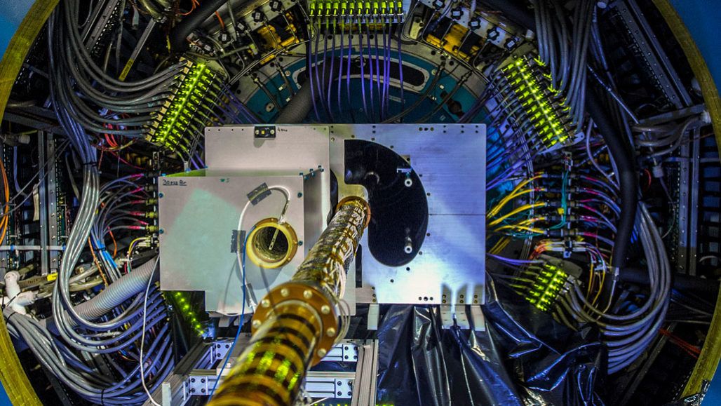 STAR detector