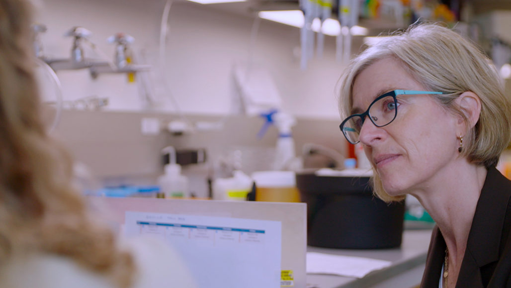 Jennifer Doudna