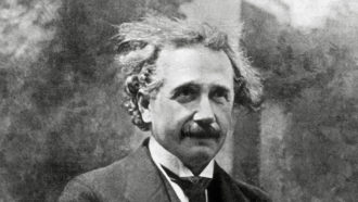 Albert Einstein