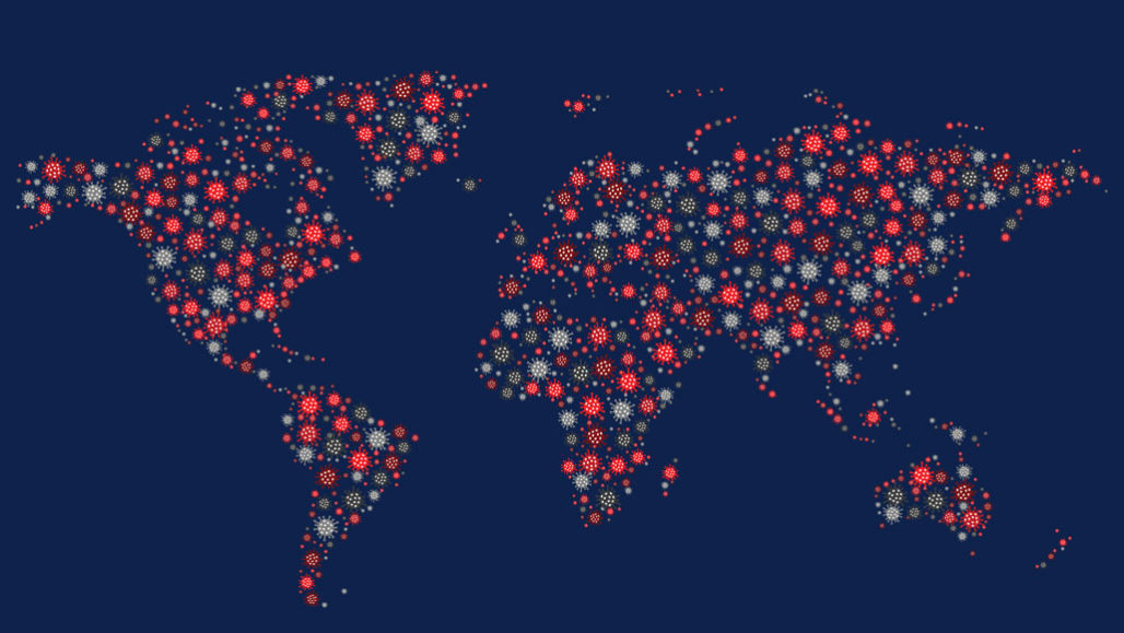 World coronavirus Coronavirus tracker: