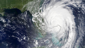 Hurricane Dorian