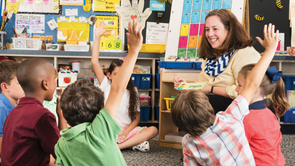 How To Teach Kids Reading