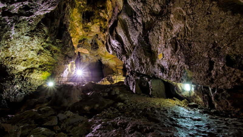 Remains in Bulgarian cave may be from earliest known humans in Europe ...